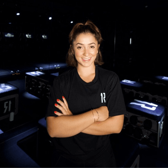 Adriana - Head of Reformer