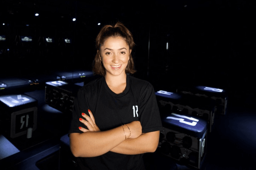 Adriana - Head of Reformer