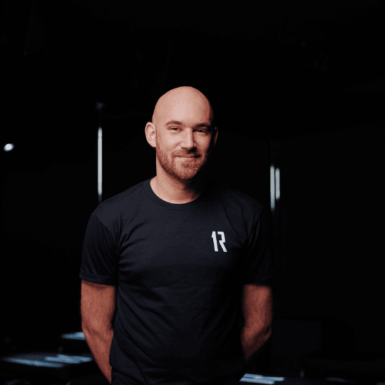 Chris - Master Trainer